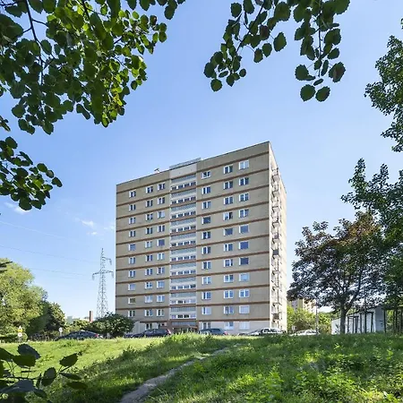 01 - Apartament Mieszkanie Dla 6 Osob Σόποτ