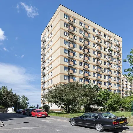 01 - Apartament Mieszkanie Dla 6 Osob * Σόποτ