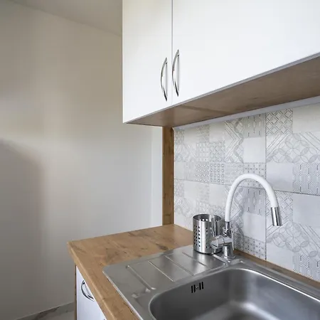 Διαμέρισμα 01 - Apartament Mieszkanie Dla 6 Osob *