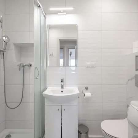 Apartment 01 - Apartament Mieszkanie Dla 6 Osob Sopot