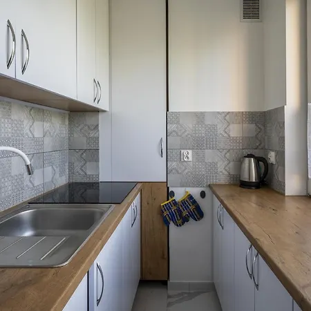 01 - Apartament Mieszkanie Dla 6 Osob *