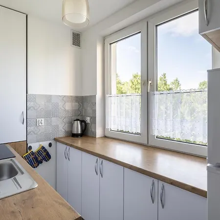 01 - Apartament Mieszkanie Dla 6 Osob * Sopot