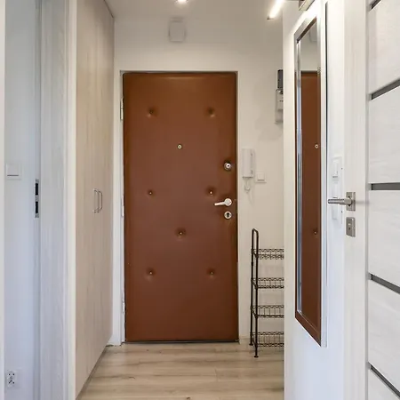 01 - Apartament Mieszkanie Dla 6 Osob Appartement