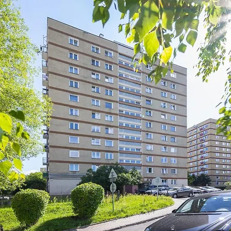 01 - Apartament Mieszkanie Dla 6 Osob Sopot
